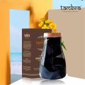 MEENA BEDROOM JAR BLUE-12