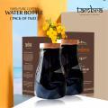 MEENA BEDROOM JAR BLUE-17