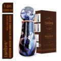 MEENA BEDROOM JAR BLUE-5