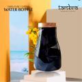 MEENA BEDROOM JAR BLUE-6