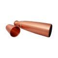 Tambra 2 in 1 Copper Bottle With Glass-2