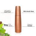 Tambra 2 in 1 Copper Bottle With Glass-5