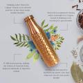 VINTAGE DIAMOND BOTTLE-12