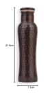Rarity Curve Diamond Design Water Bottle-2