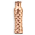 Vintage Curve Hammered Bottle-6